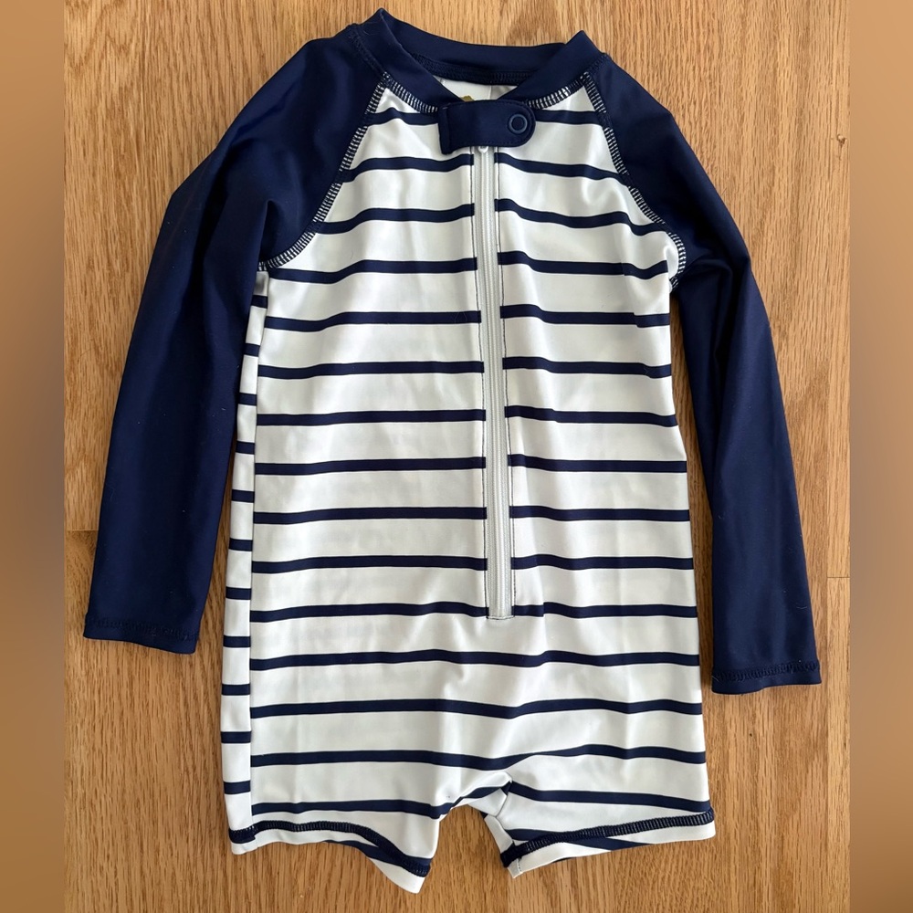 Tucker + Tate Striped Rashguard